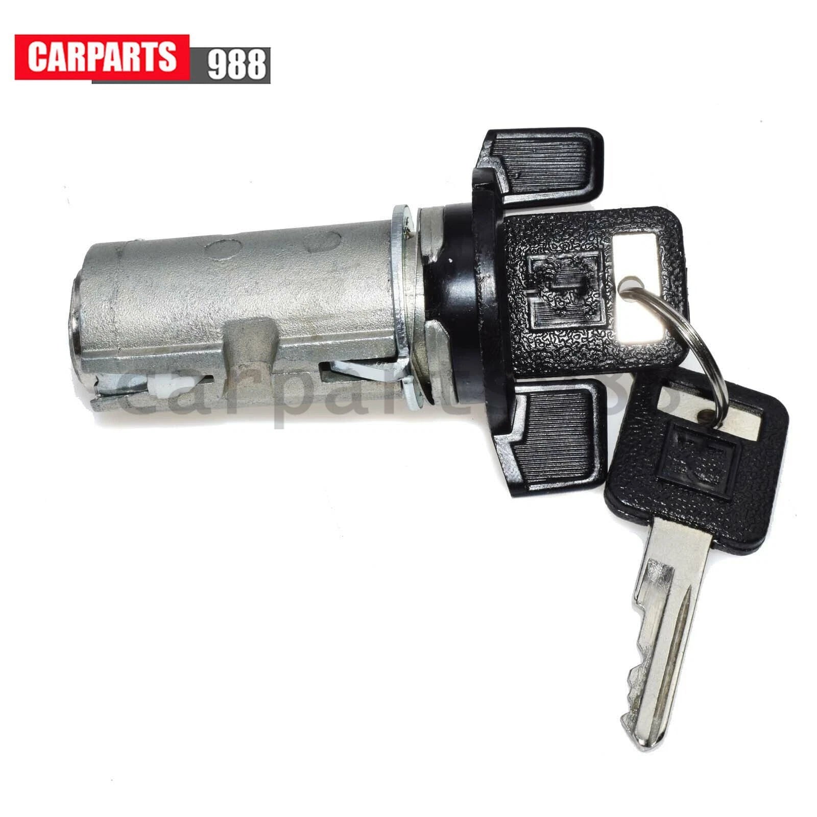 Ignition Lock Cylinder with Keys For GMC Chevy Buick Olds LC1430 701400 7840574 6B93BC-57