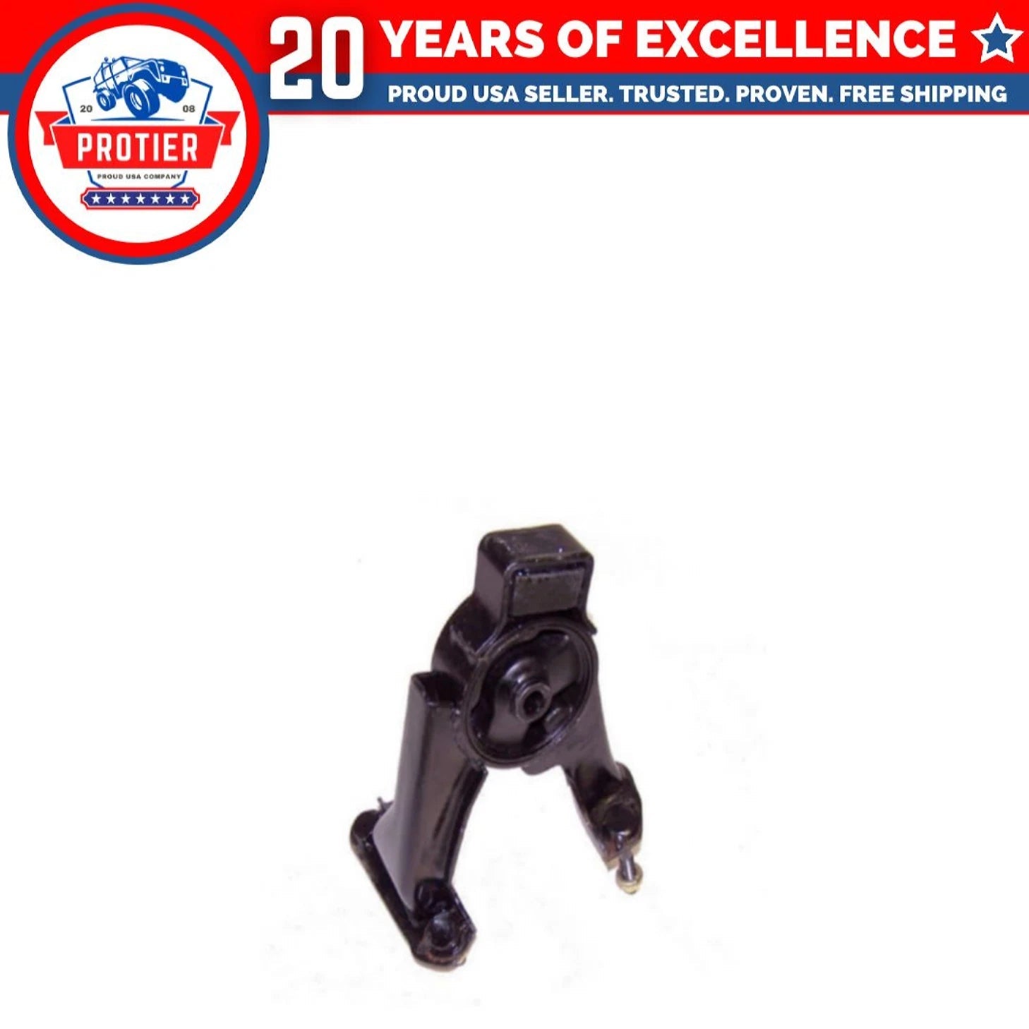 Engine & Trans Mount Set for 2003-2006 Toyota Matrix 1.8L Manual FWD 6B93BC-57
