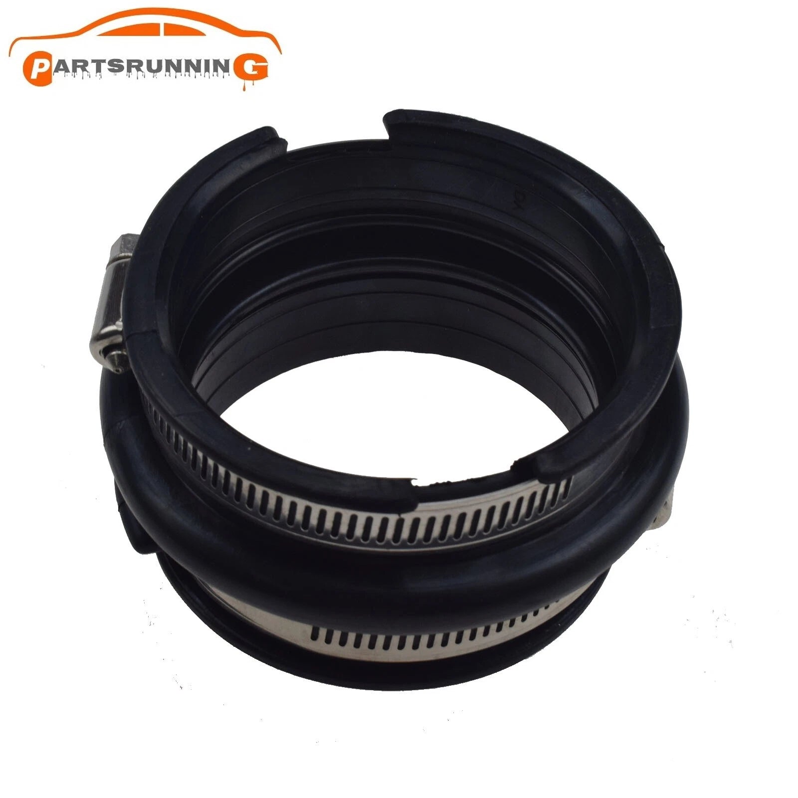 Air Cleaner To Throttle Body Rubber Hose For 2004-2012 Chevy Colorado 15202417 6B93BC-57