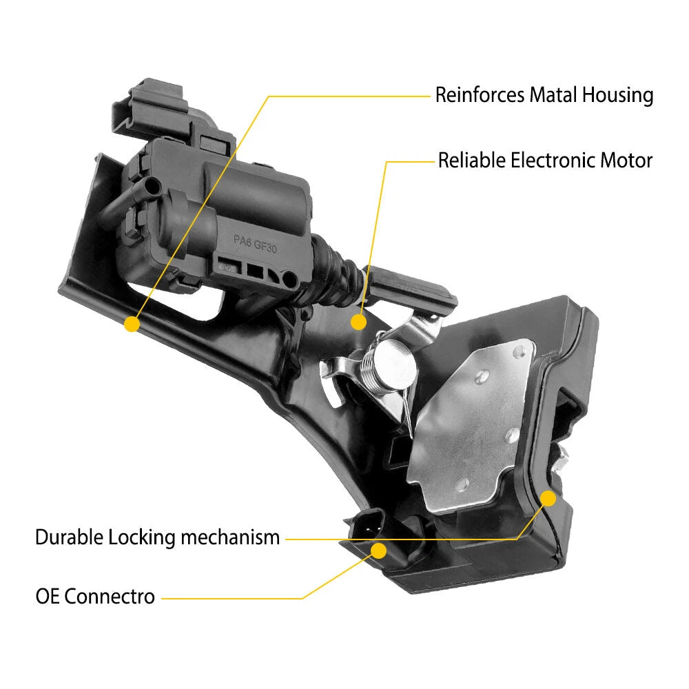 For 2009-2012 Ford Escape 2.5L Rear Hatch Door Lock Actuator Tailgate Motor US 6B93BC-57