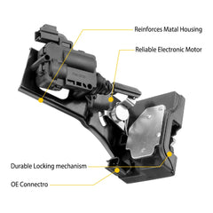 For 2009-2012 Ford Escape 2.5L Rear Hatch Door Lock Actuator Tailgate Motor US 6B93BC-57