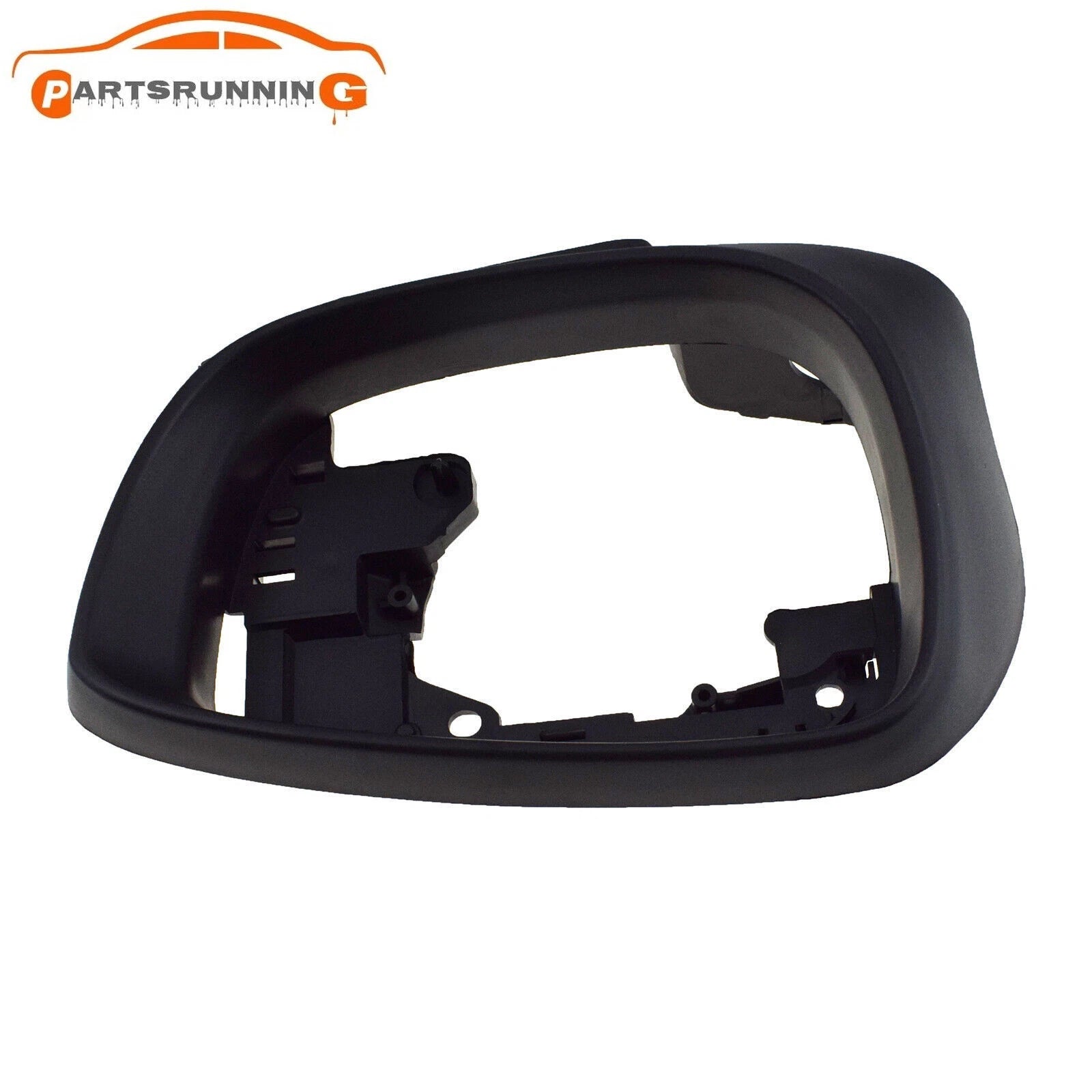 Right Side Rear View Wing Mirror Cover Frame For Mazda CX-3 CX-5 2015-2018 6B93BC-57