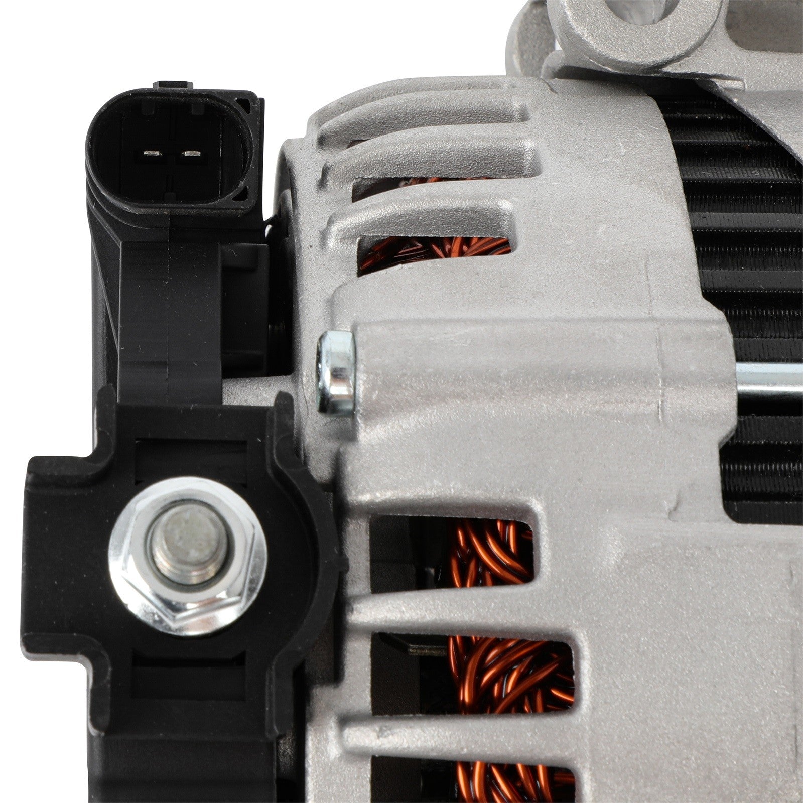 ECCPP Alternator for Mercedes-Benz CL550 S450 S550 220Amp CW 6-Groove Pulley 6B93BC-57