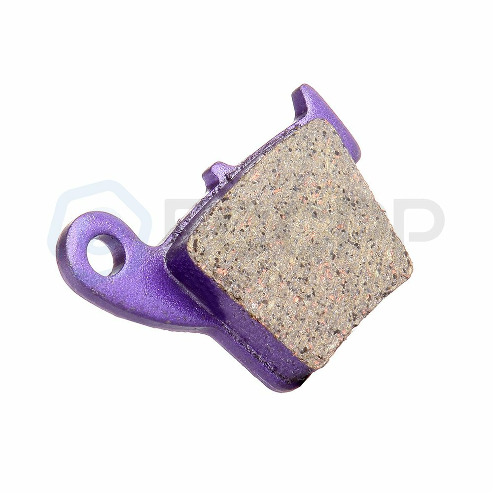 3 Pair Brake Pads Kit For 2004-2017 Honda CRF250R CRF450R Carbon Fiber 6B93BC-57