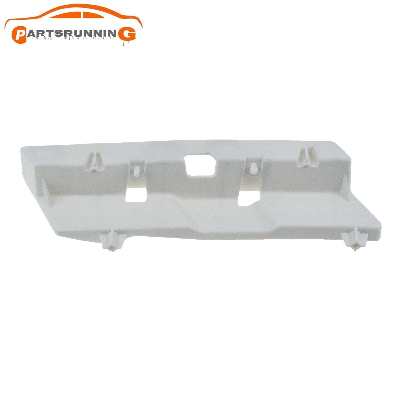 Front Right Passenger Side Bumper Bracket for 2014-2015 Lexus IS250 52533-53020 6B93BC-57