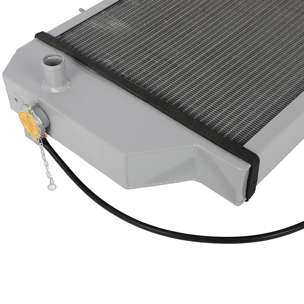Replacemen Tractor Radiator For AR65715 radiator CUAL25255 AT28810 AT20847 6B93BC-57