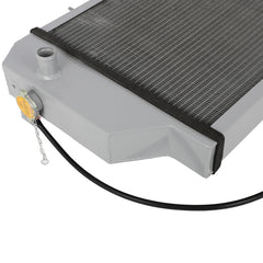 Replacemen Tractor Radiator For AR65715 radiator CUAL25255 AT28810 AT20847 6B93BC-57