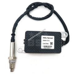 22827993 Nitrogen Oxide Sensor NOX Sensor 5WK9 7371 for Volvo & Renault 24V 1PCS 6B93BC-57