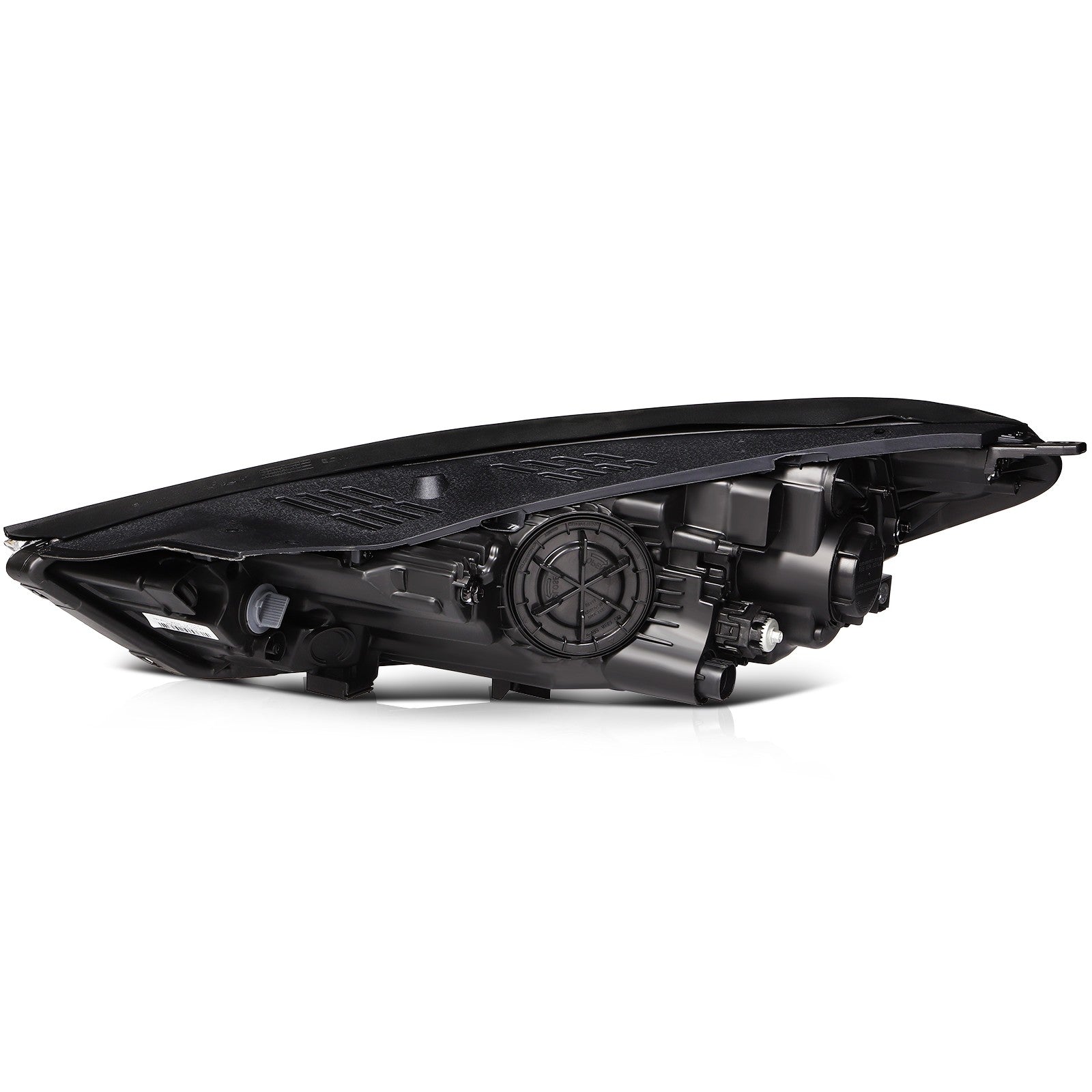 Passenger Side Headlights Assembly For 2016-2018 Hyundai Tucson w/LED DRL 6B93BC-57