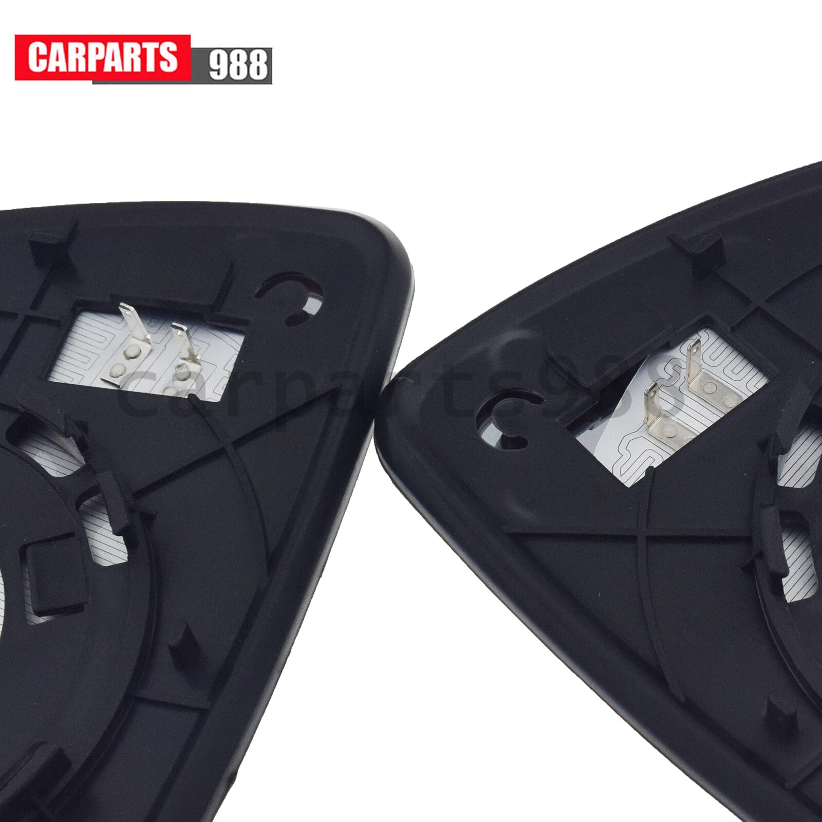 Left Right Side View Mirror Glass Heated For Kia Optima 876212T110 876112T110 6B93BC-57