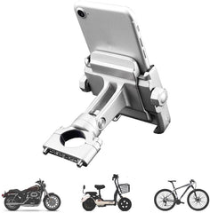 Motorcycle Bike Handlebar Cell Phone Holder Mount for Harley-Davidson Touring US