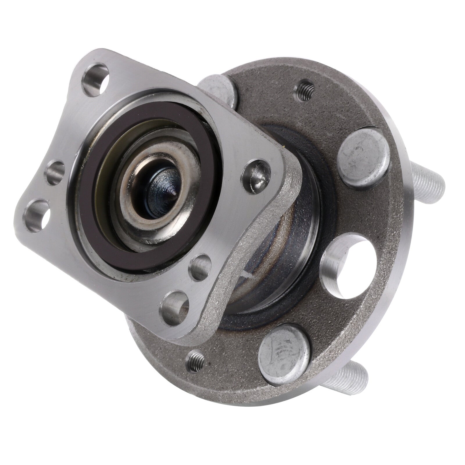 4X Wheel Hub Bearings Front Rear For 2011 2012 2013 2014 Mazda 2 1.5L FWD Only KOEEP