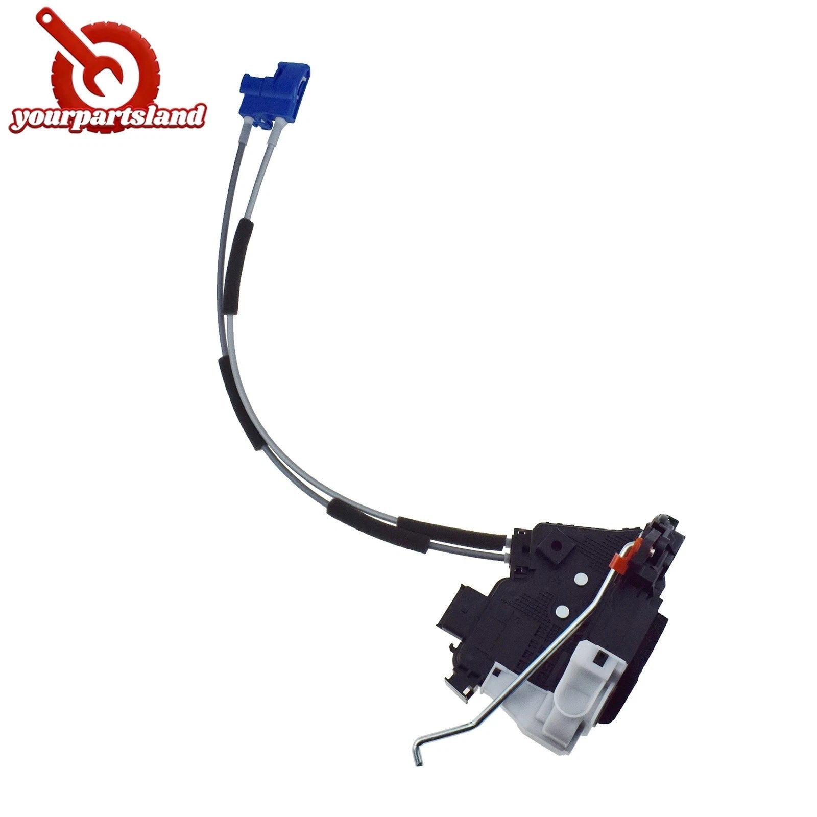 Door Lock Actuator Rear Right for Kia Forte 10-14 Forte5 2012 2013 81420-1M020 6B93BC-57