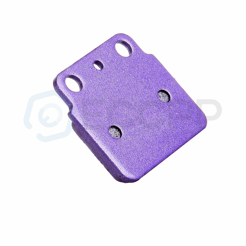 3 Pairs Brake Pads For Suzuki LTR450 2x4 Quadracer 450 2006-2009 Carbon Fiber 6B93BC-57