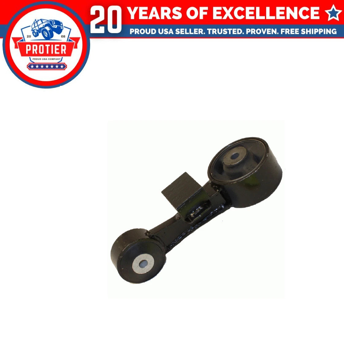 Engine Motor & Torque Strut Mount 3PCS Set Fit 2009-2013 Toyota Highlander 2.7L 6B93BC-57