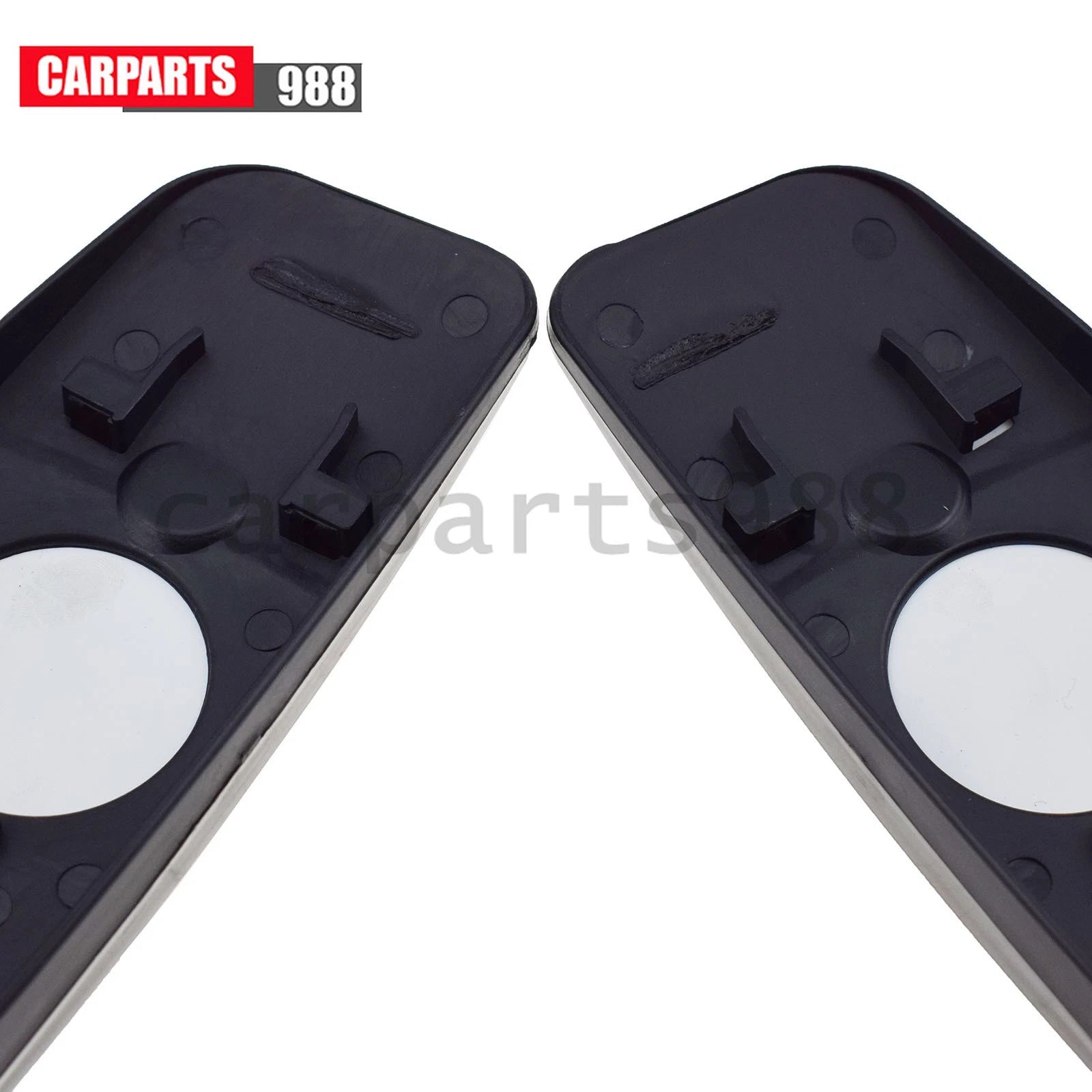 Left Right Lower Wing Mirror Glass Non-Heated Fit For Mercedes Sprinter 2006-18 6B93BC-57