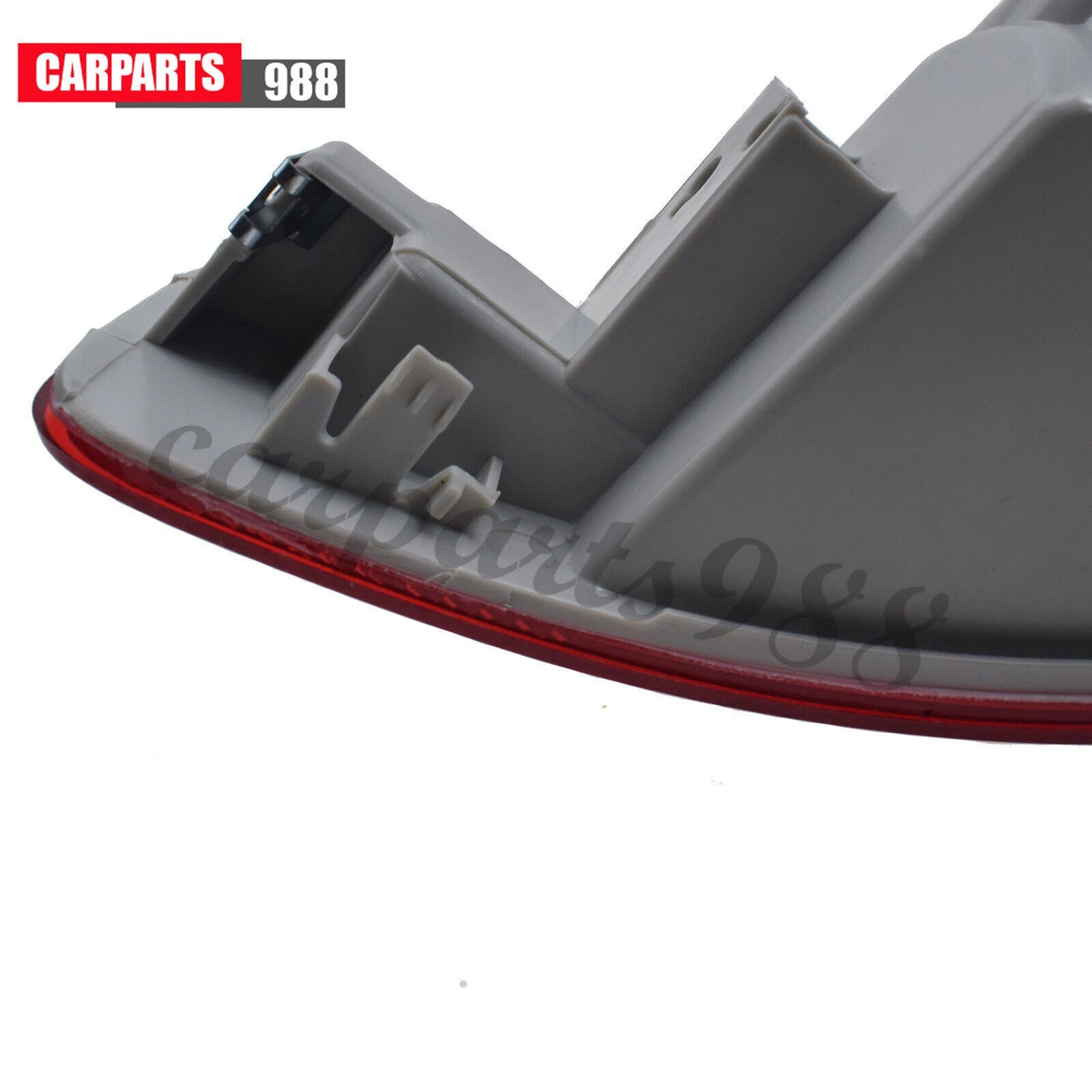Left Side Rear Bumper Light Lamp For 2007-2012 Mitsubishi Outlander 8337A030 6B93BC-57