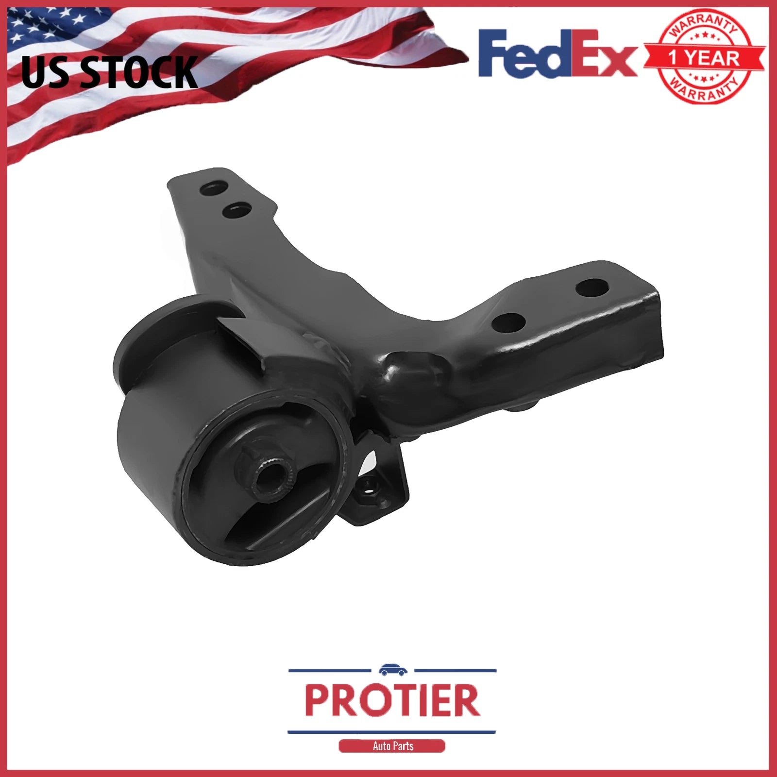 Front Left Engine Mount for MITSUBISHI GALANT STARION 6B93BC-57