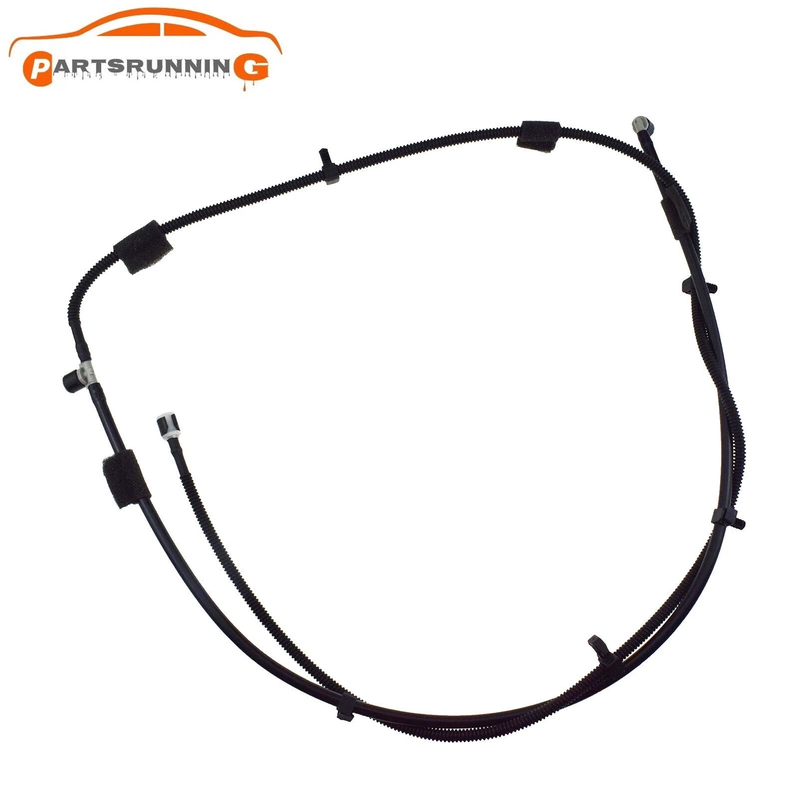 BB5Z17A605A Wiper Washer Windshield Upper Hose For 2011-2015 Ford Explorer 6B93BC-57