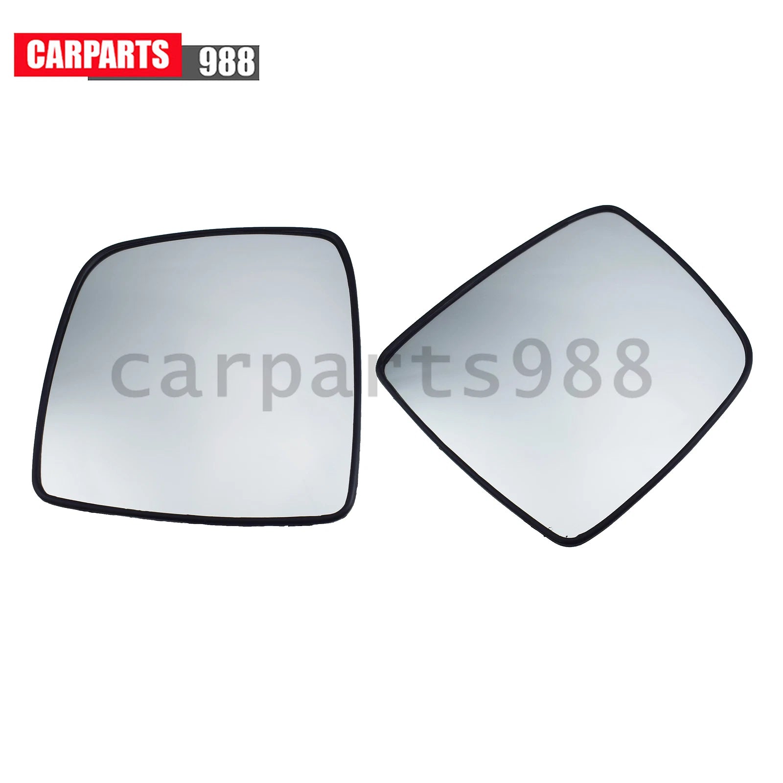 Left Right Heated Mirror Glass for Hyundai iMAX iLOAD TQ 876114H300 876114H300 6B93BC-57