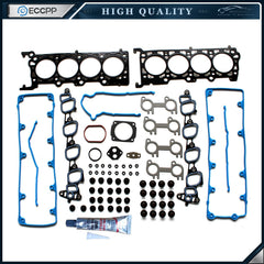 ECCPP Head Gasket Set For 02-08 Ford Explorer F-150 E-150 Mercury Lincoln 4.6L ECCPP