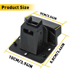 Center Console Armrest Latch For Dodge Ram 1500 2500 3500 2013-2018 5RQ83TX7AC A 6B93BC-57