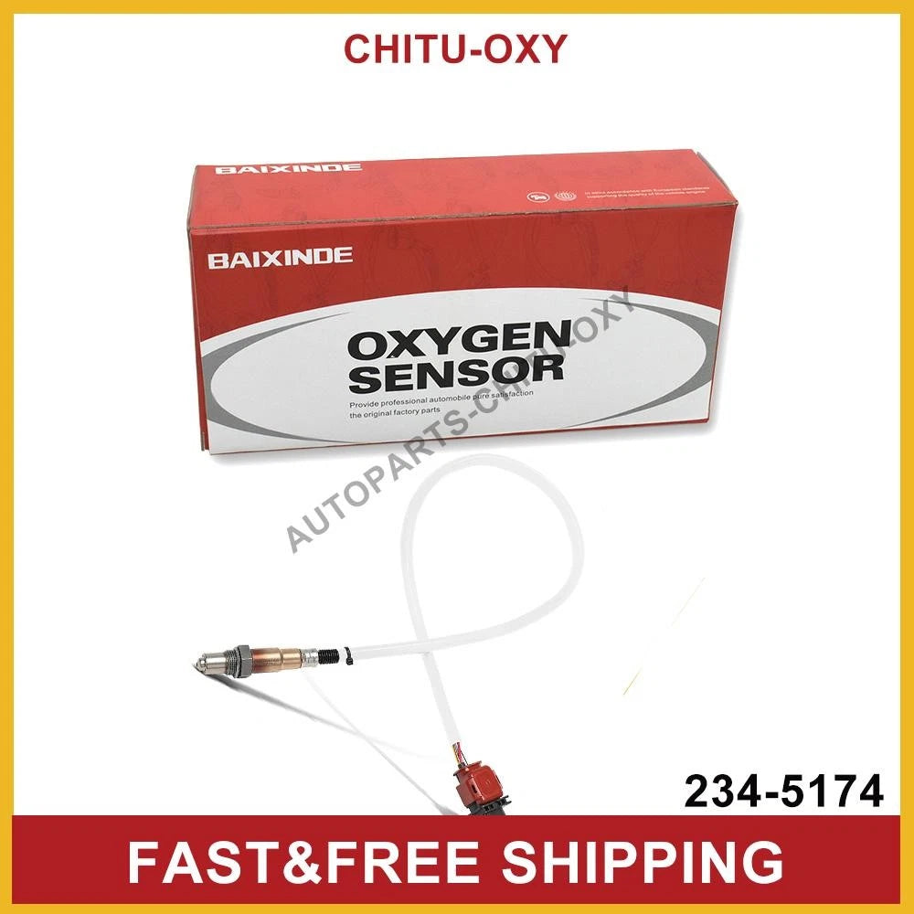 Upstream O2 Oxygen Sensor for Ford F-150 2015-2020 Escape Expedition GT Lincoln 6B93BC-57