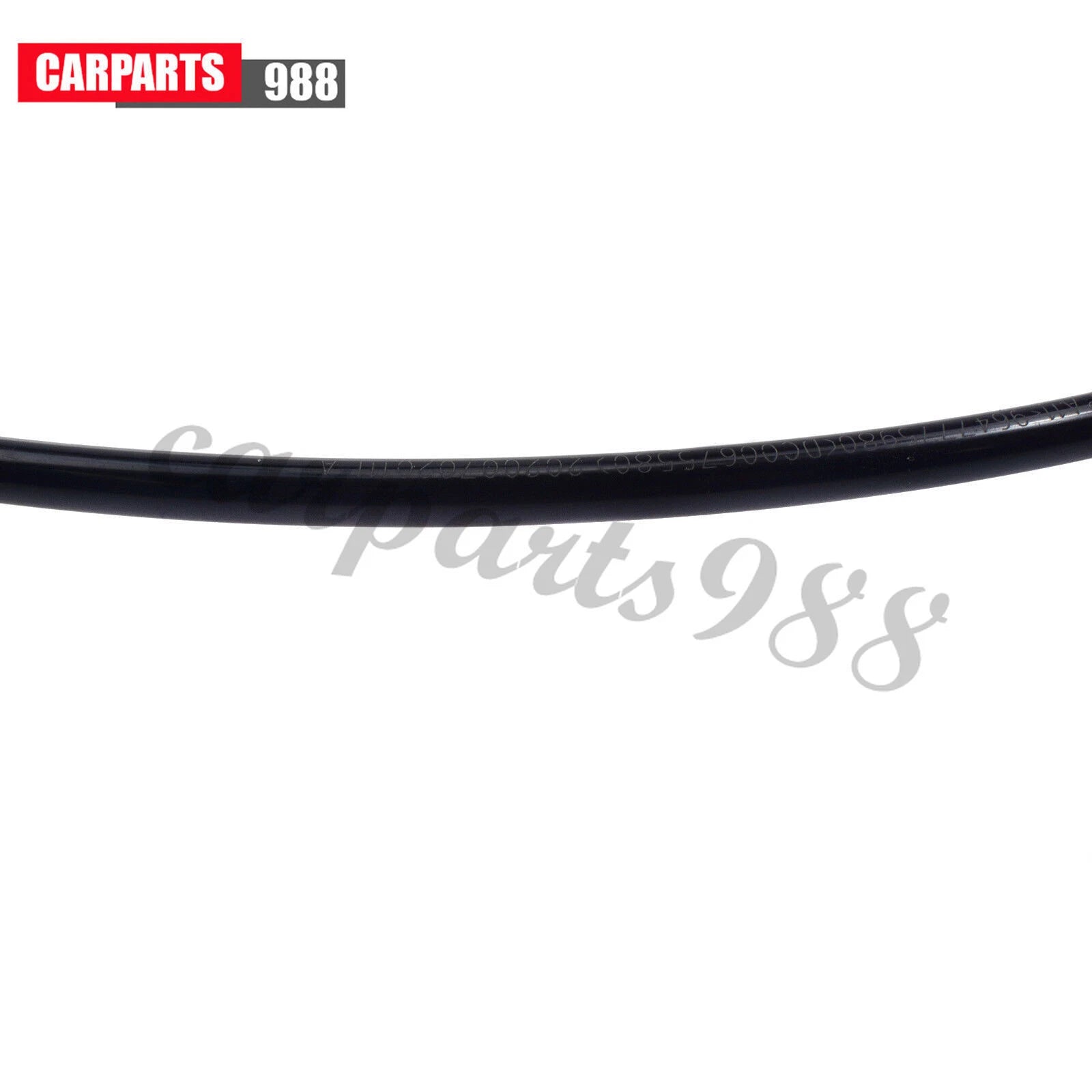 Water Tank Radiator Hose Pipe Rubber for Peugeot 206 207 Citroen C2 1323Y2 6B93BC-57