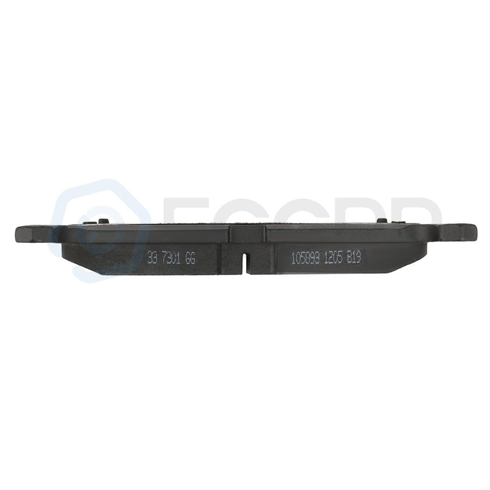 Front And Rear Brake Ceramic Pads For 2015-2017 2018 2019 Ford F-150 Kit 6B93BC-57