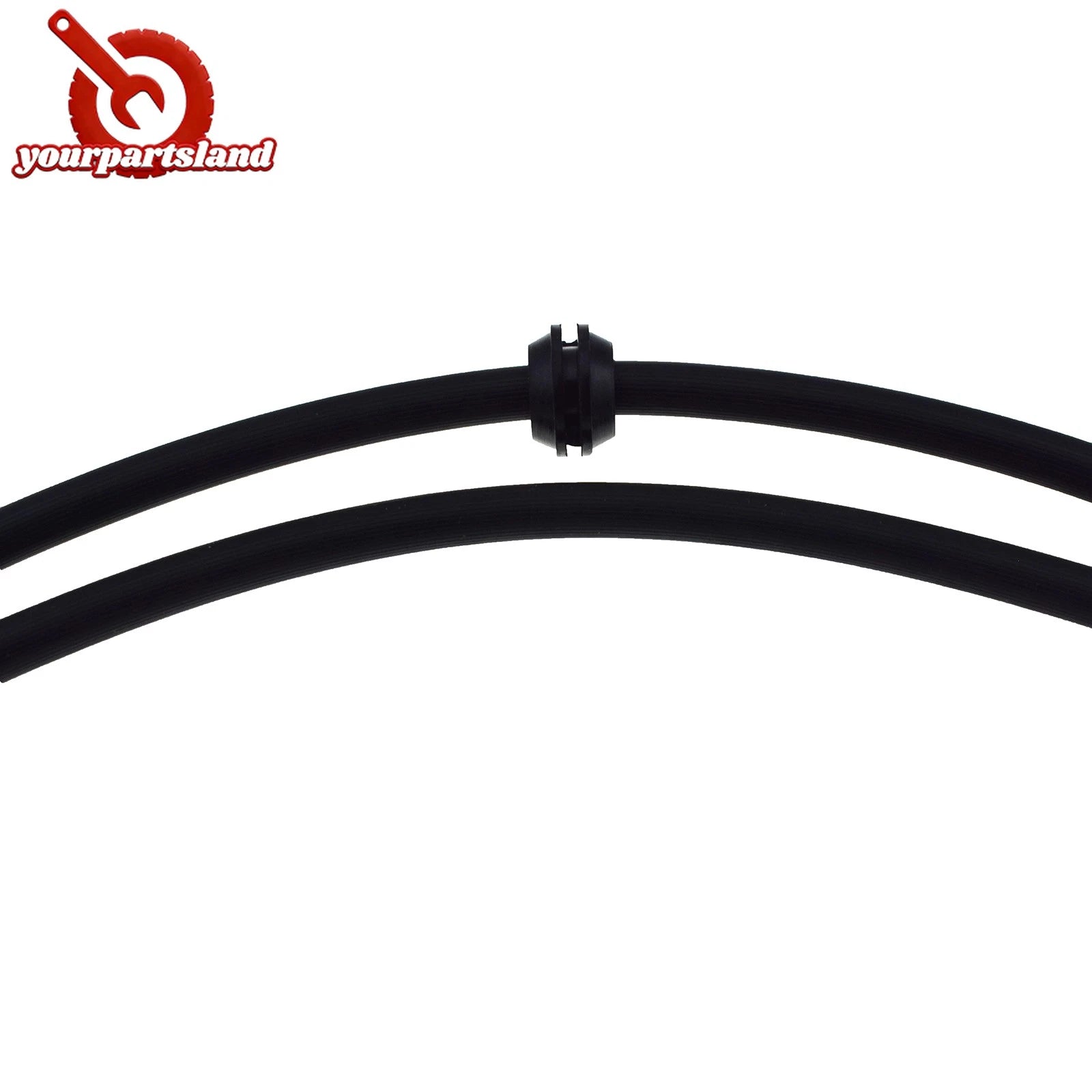 Upper Lower Brake Hose For Honda CB350/360/400F/450K/500/550/750 45125-300-003 6B93BC-57