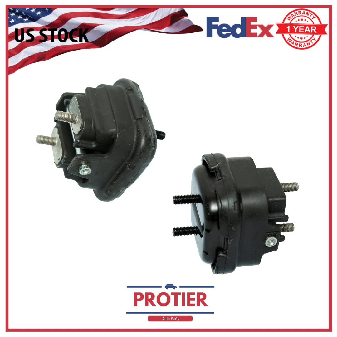 Left/Right Engine Mount for SAAB 9-7X ISUZU ASCENDER GMC ENVOY BUICK RAINIER 6B93BC-57