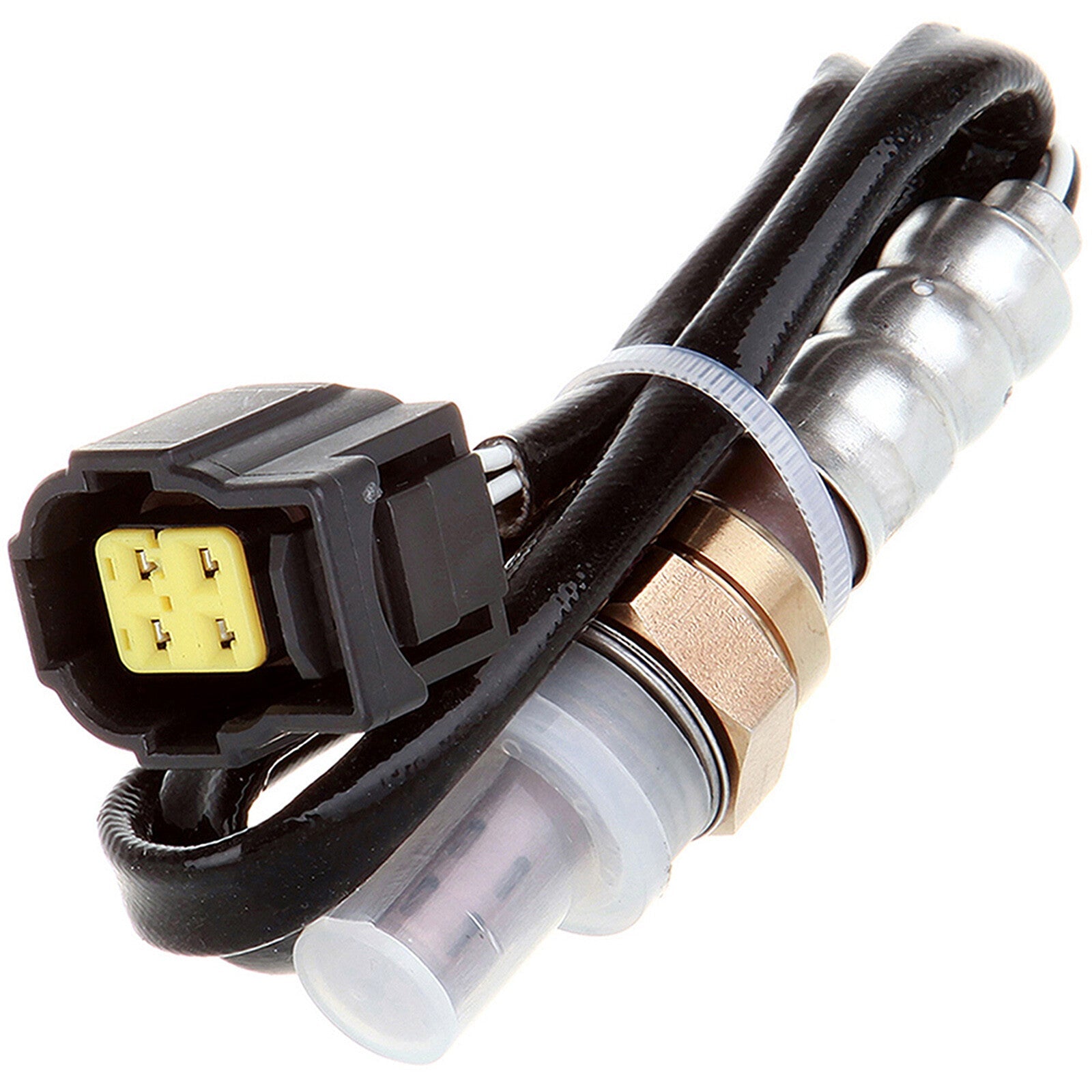 2pcs Upstream & Downstream O2 Oxygen Sensor for 05-09 Jeep Grand Cherokee 5.7L 6B93BC-57