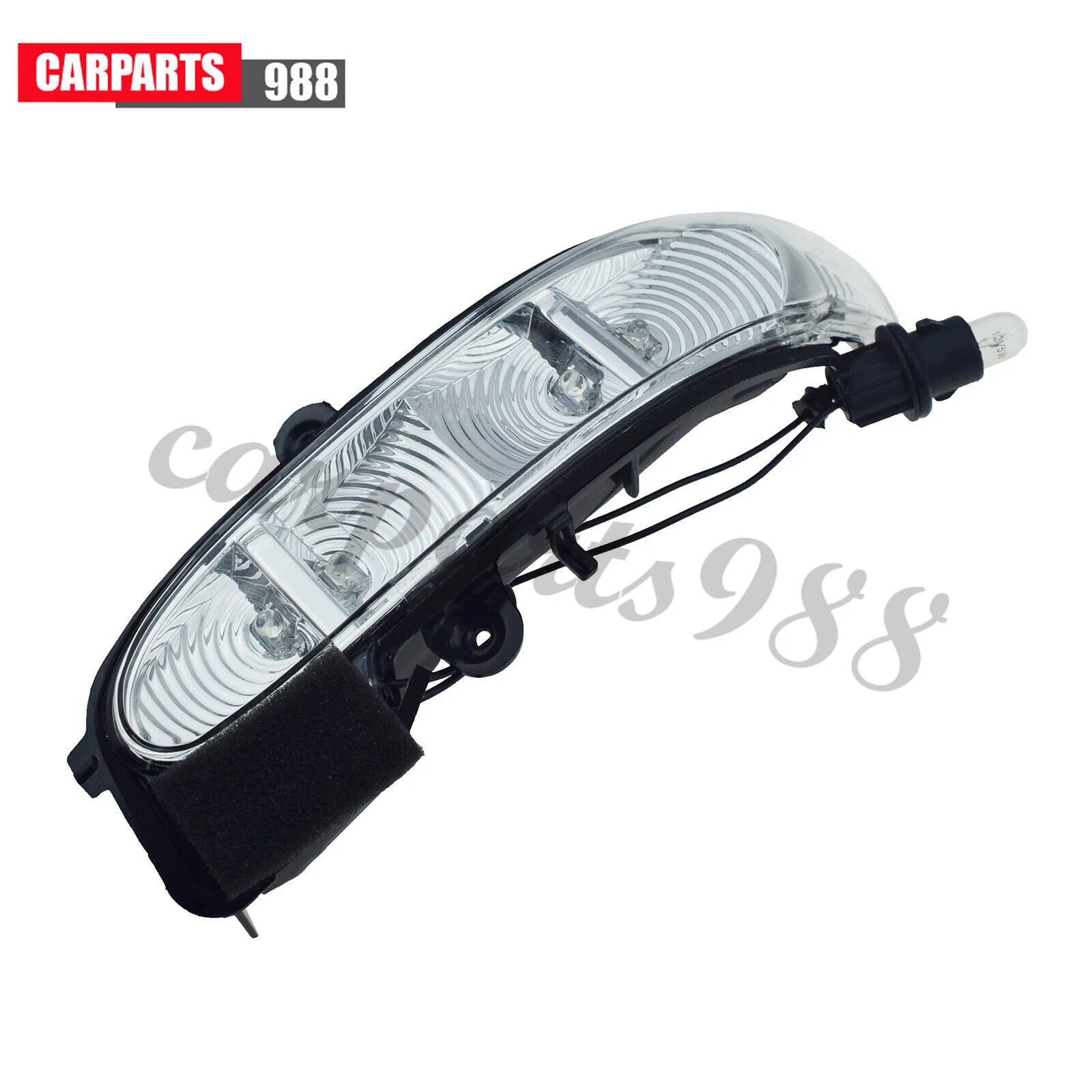 Mirror Turn Signal Light Left Side For Mercedes W211 E320 E350 G500 G55 AMG G550 6B93BC-57