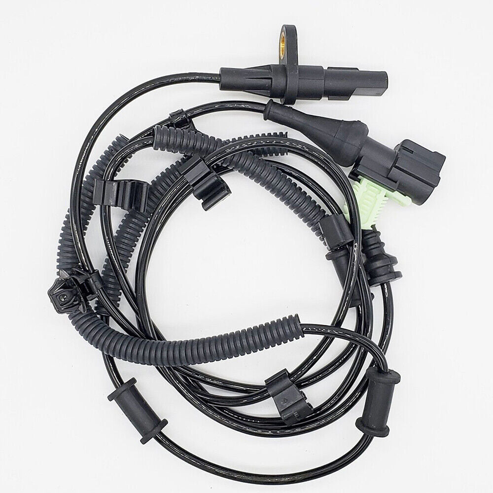 Rear Right RH ABS Wheel Speed Sensor for Ford F-150 2009 2010 2 Pins 9L3Z2C190A 6B93BC-57