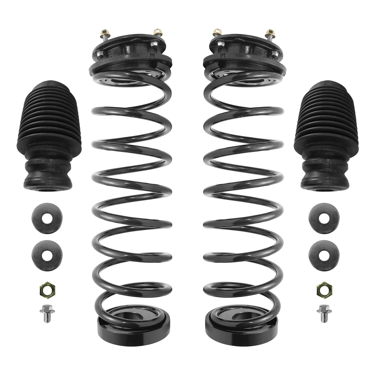 Front Conversion Kit for 2003-2012 Land Rover Range Rover 6B93BC-57