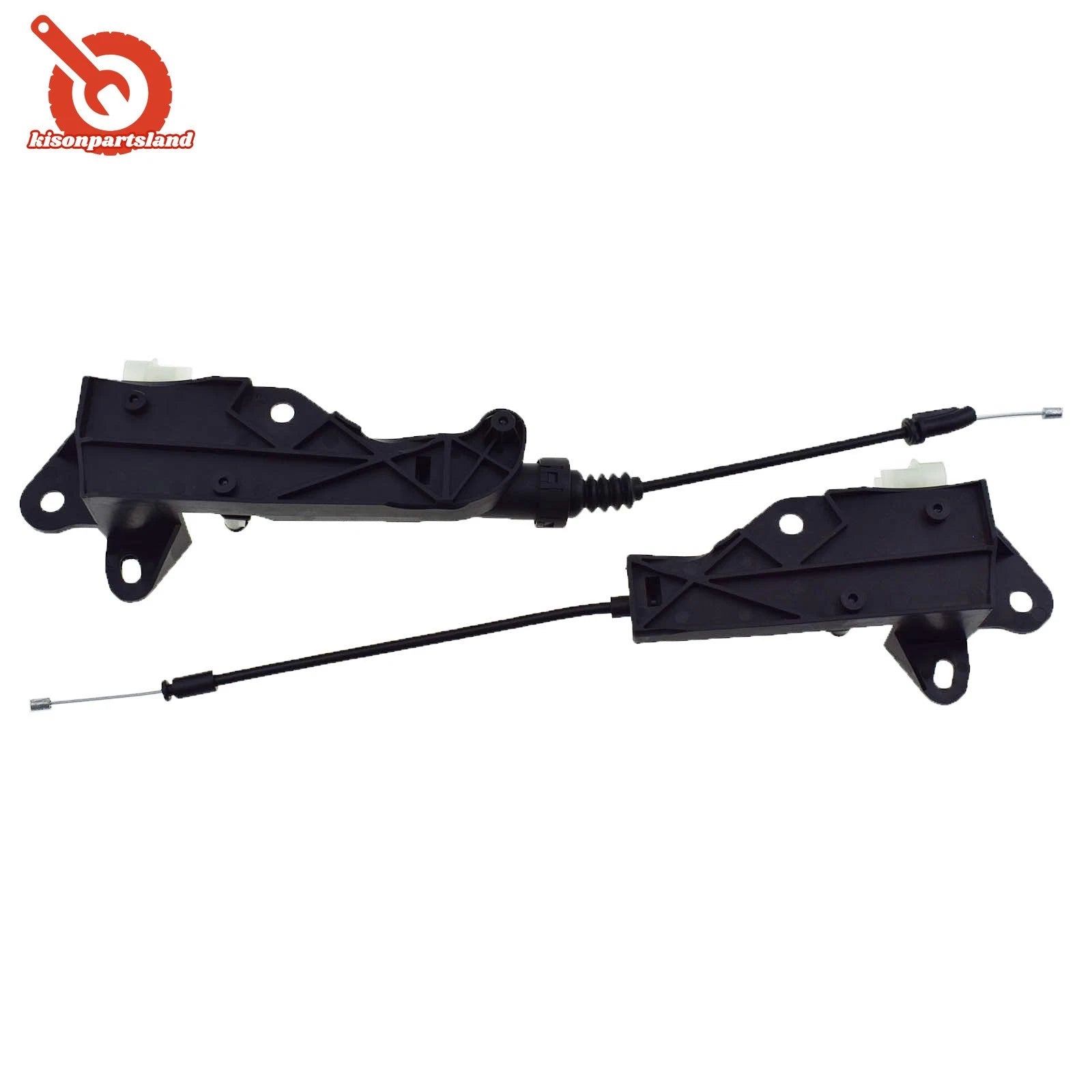 For Tesla Model 3 2017 2018-2022 Front PAIR Primary Hood Lock Actuator Latch 6B93BC-57