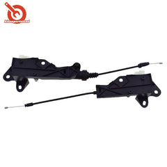 For Tesla Model 3 2017 2018-2022 Front PAIR Primary Hood Lock Actuator Latch 6B93BC-57
