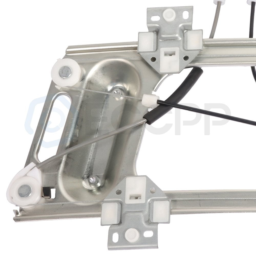 For 00-07 Chevy Monte Carlo Front Right Power Window Regulator With Motor 6B93BC-57