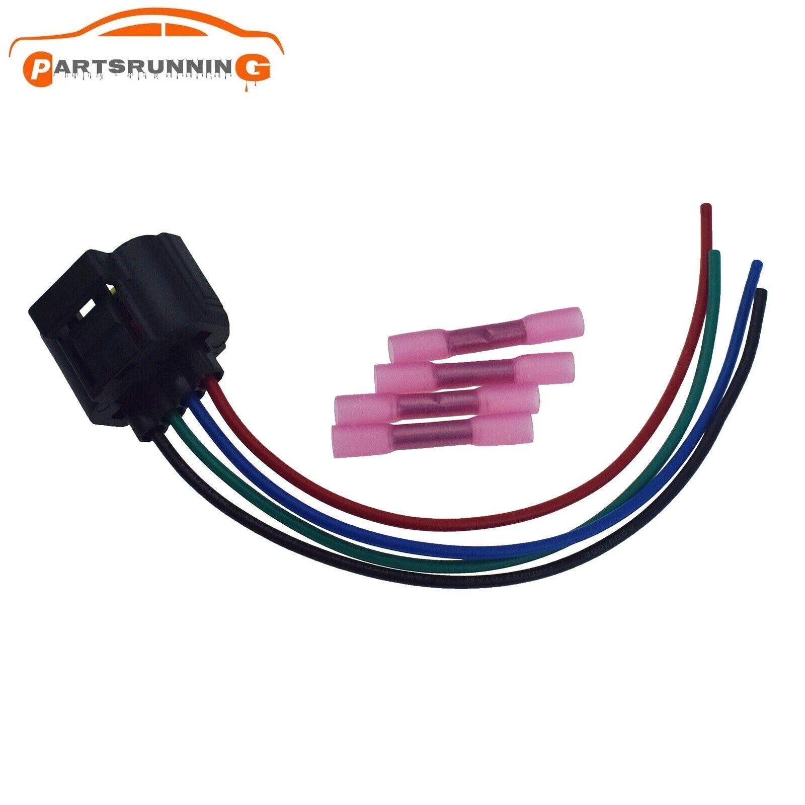 Throttle Position Sensor Connector Pigtail TH151 for Lexus Toyota Geo Kia Mazda 6B93BC-57