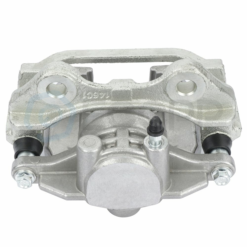 Rear Brake Calipers Brake Pads Set 6Pcs For 2001-2003 Chevrolet Silverado 1500 6B93BC-57