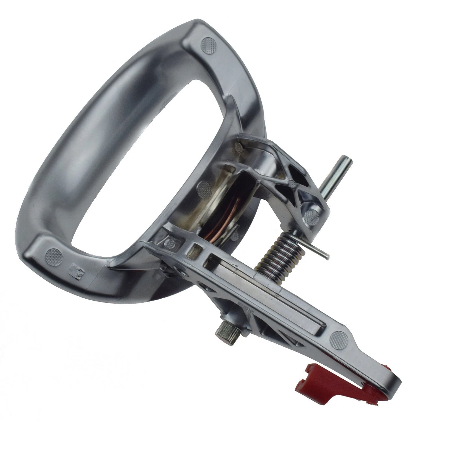 Interior Door Handle Chrome Left LH Side For 2007-2011 Dodge Nitro 68004829AA 6B93BC-57