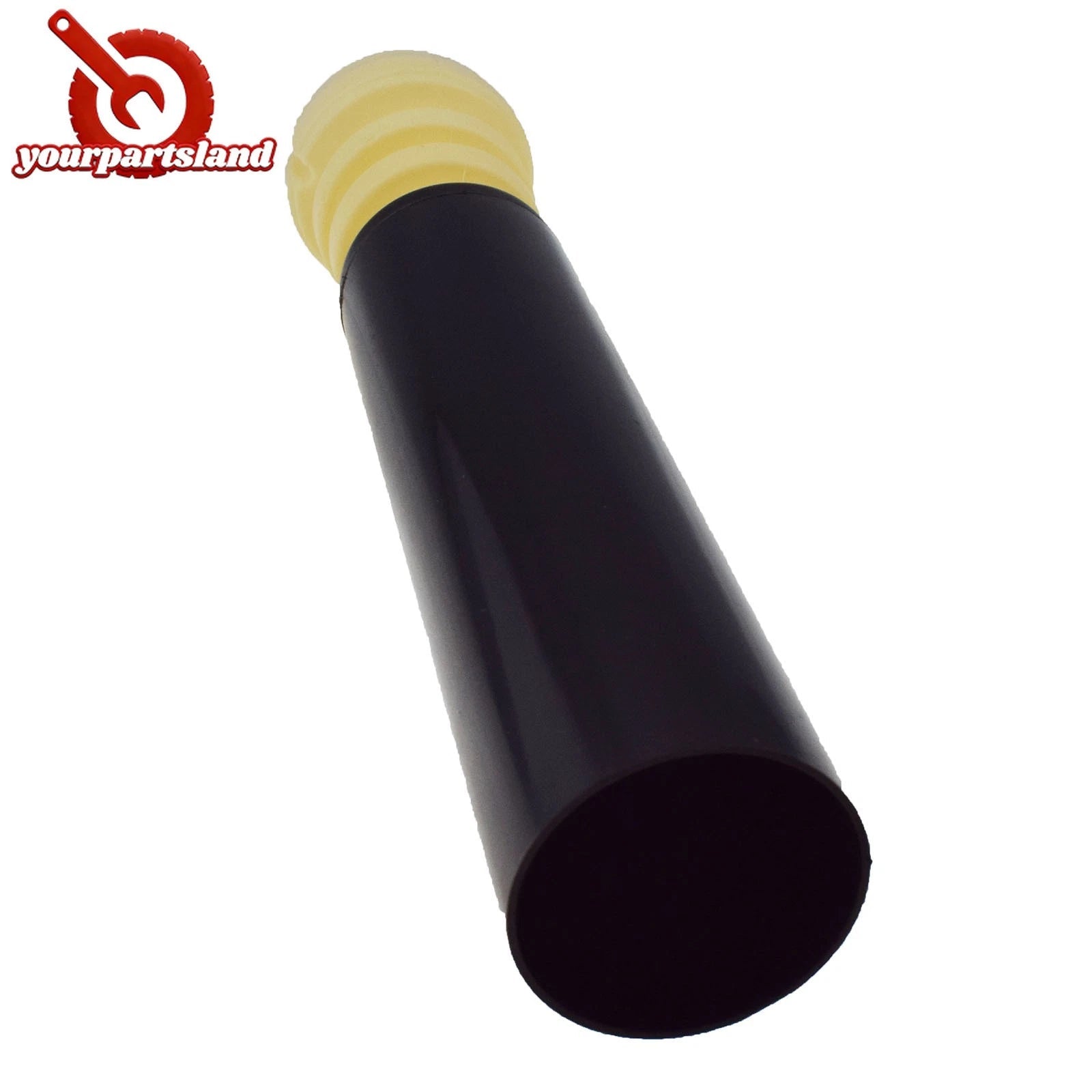 2PCS Bump Suspension Shock Stop Absorber Bellow D24H281A0A for Mazda CX-3 15-21 6B93BC-57