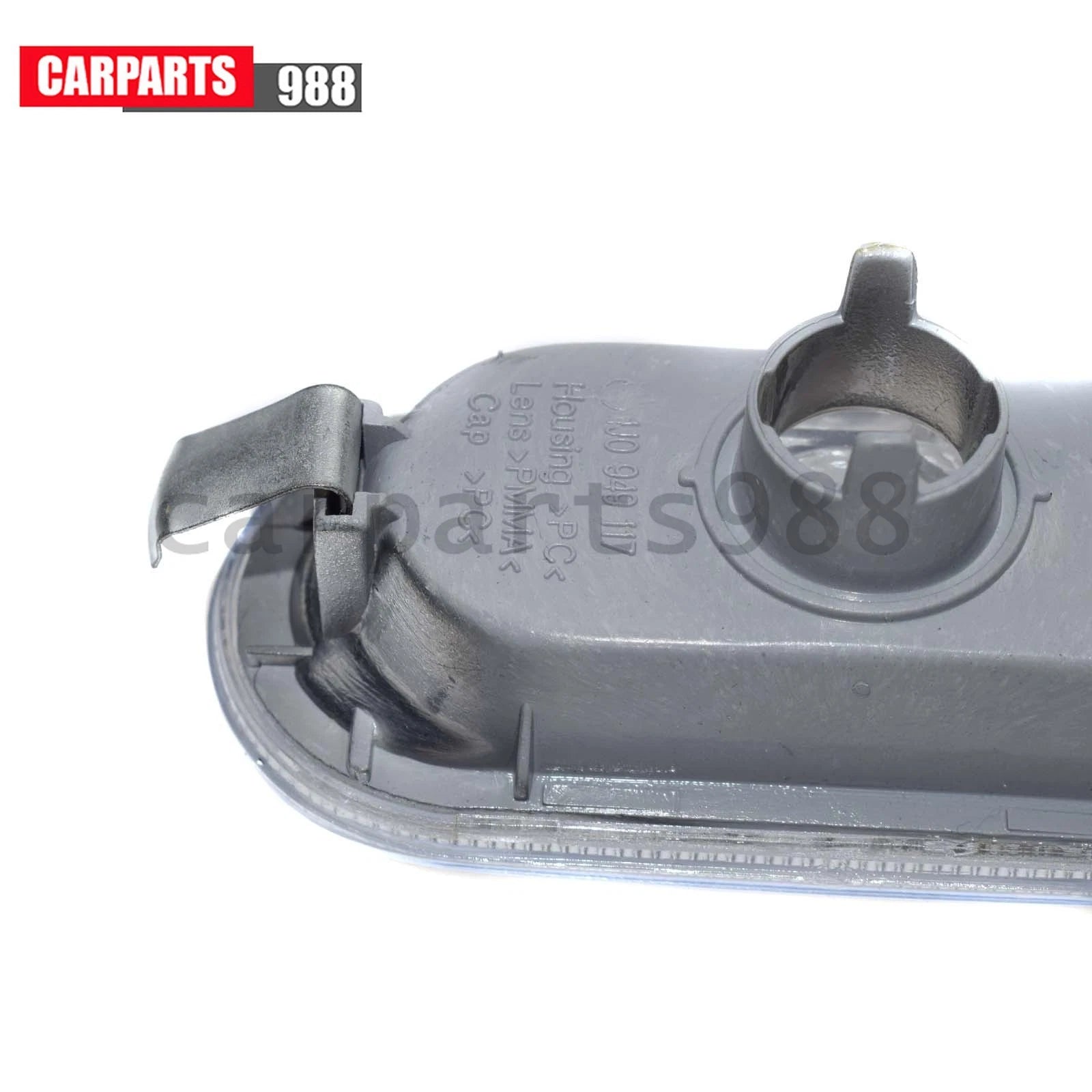 Side Marker Light Lamp Fit For VW JETTA GOLF MK4 PASSAT B5 1J0949117 6B93BC-57