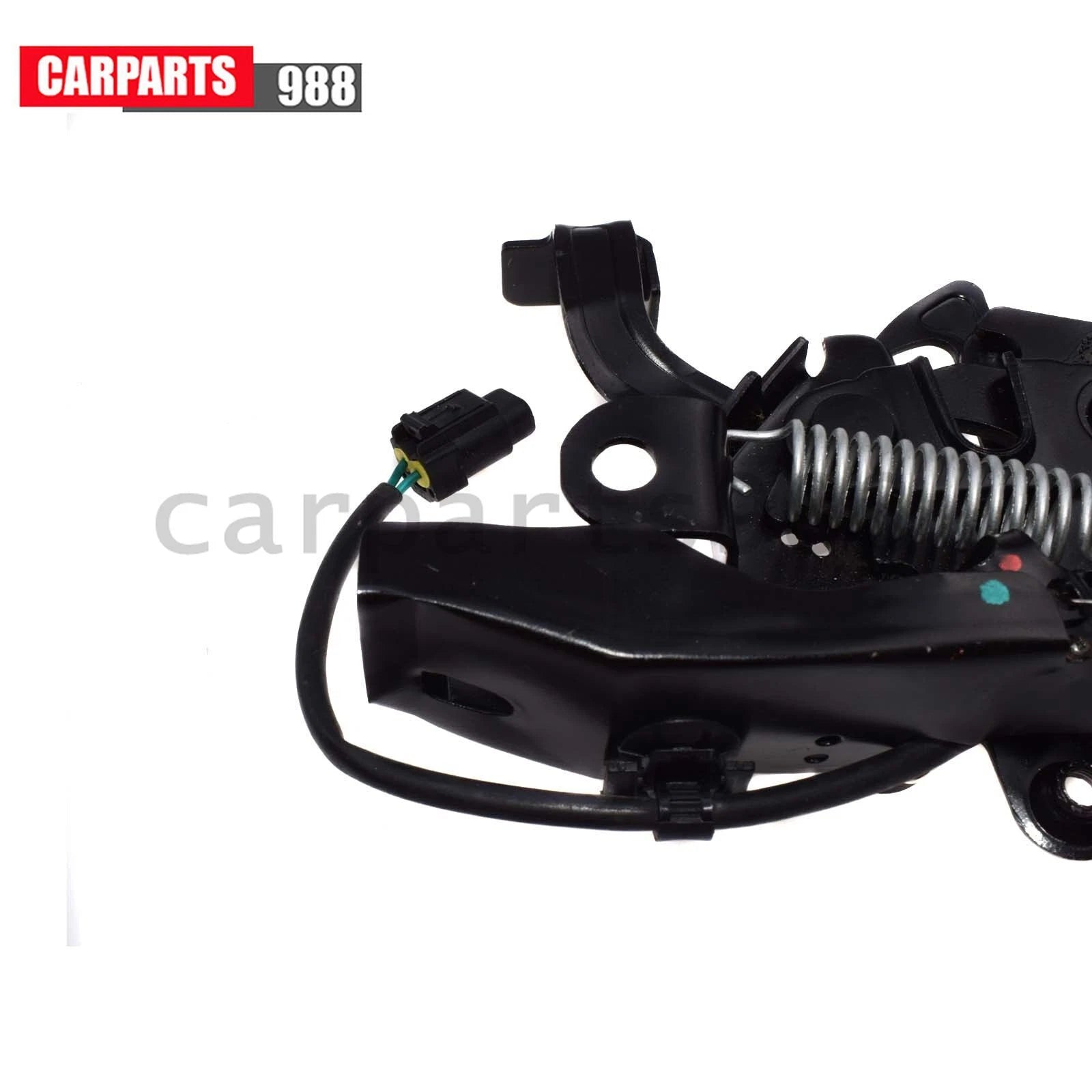 Hood Latch Lock Fit for Toyota Camry 2007 2008-2011 TO1234118 5351006180 6B93BC-57