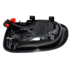 REAR FRONT LEFT Inside Interior Door Handle For Geo Prizm Toyota Corolla Black 6B93BC-57