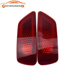 2X Rear Bumper Reflector Light For Jeep Grand Cherokee Compass For Dodge Journey 6B93BC-57
