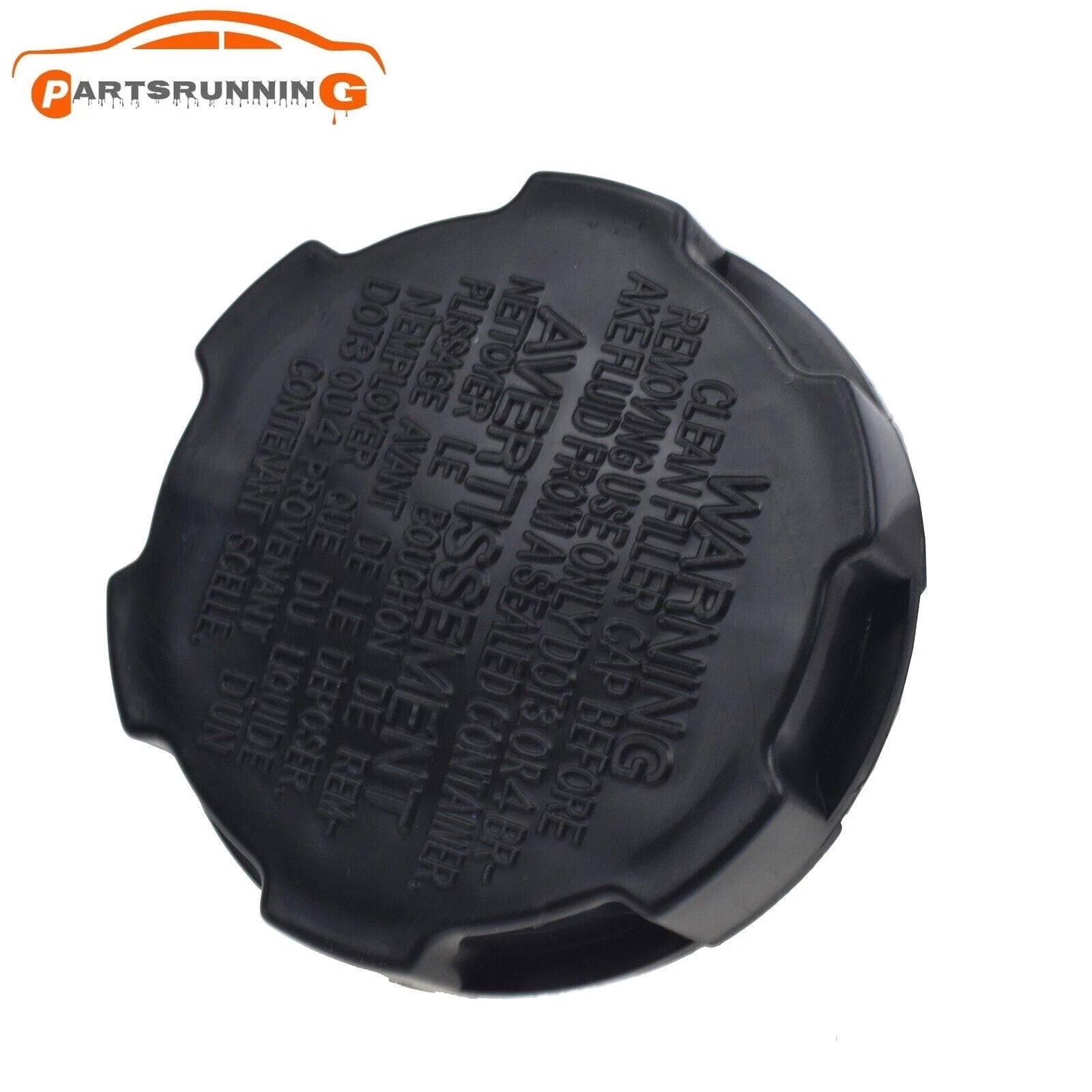 Brake Master Cylinder Reservoir Tank Cap For Hyundai Elantra Kia 58531-2B500 6B93BC-57