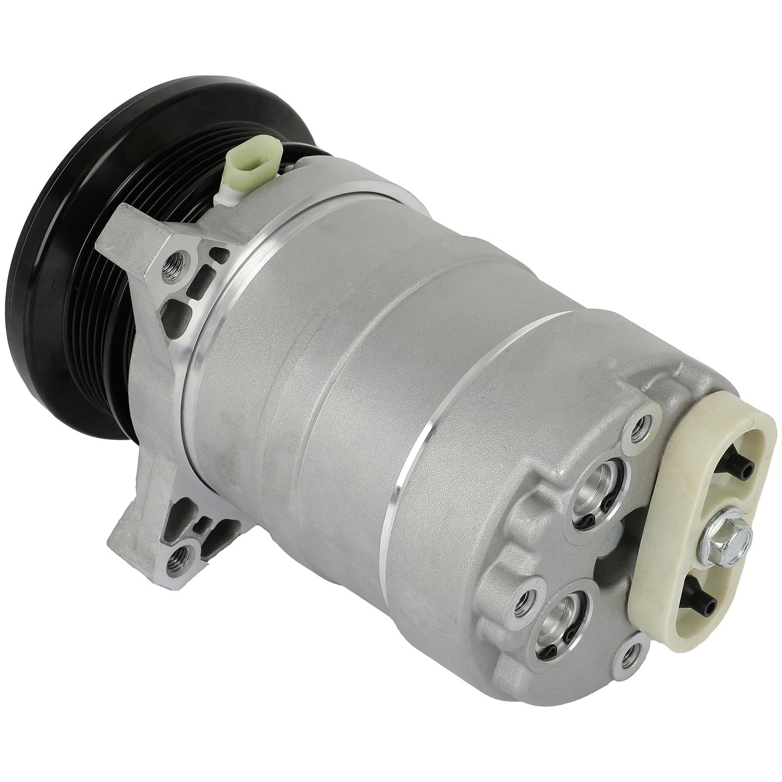 A/C AC Compressor w/ Clutch For Cadillac Eldorado Fleetwood Seville 1989-1992 KOEEP