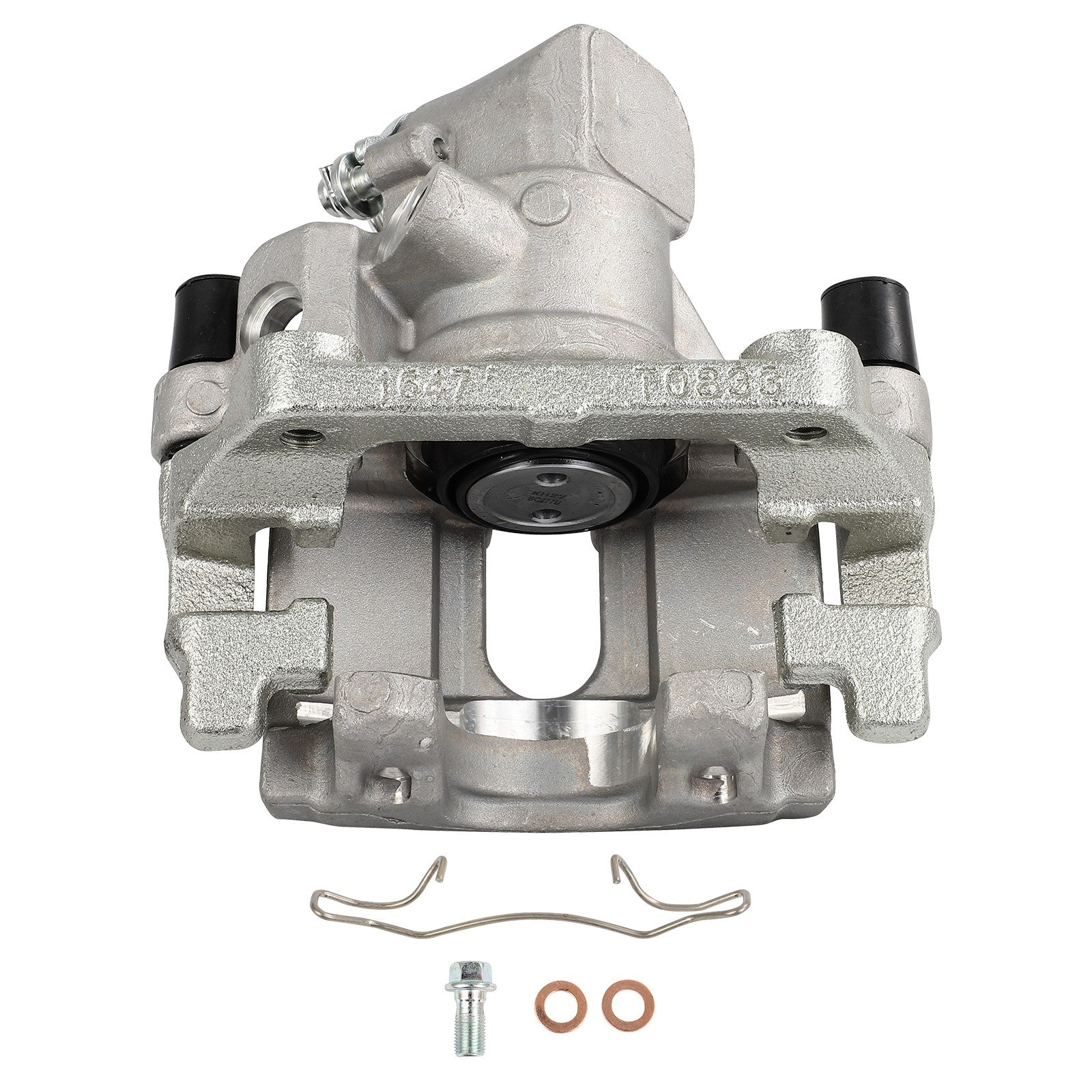 Rear Right Brake Caliper 1Pc For 2018-2020 Ford EcoSport 2012-2018 Ford Focus 6B93BC-57