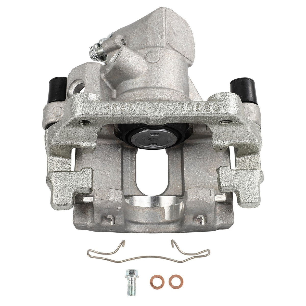 Rear Right Brake Caliper 1Pc For 2018-2020 Ford EcoSport 2012-2018 Ford Focus 6B93BC-57